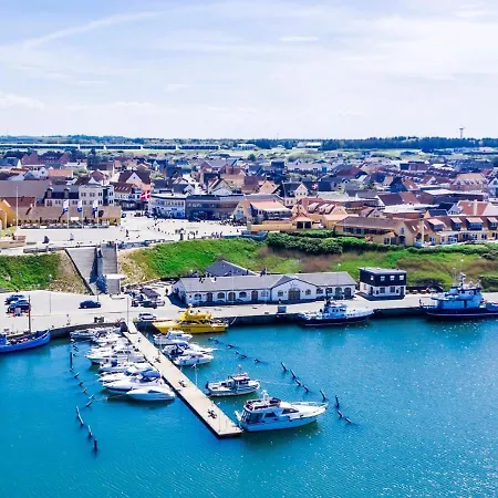 Wharfside Hirtshals