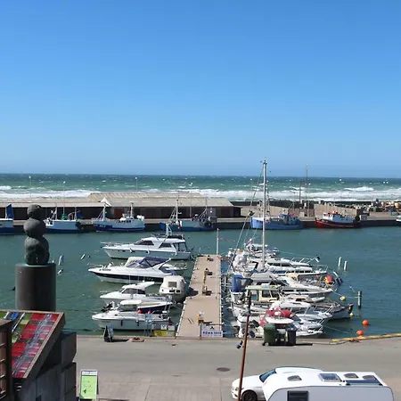 Wharfside 3* Hirtshals