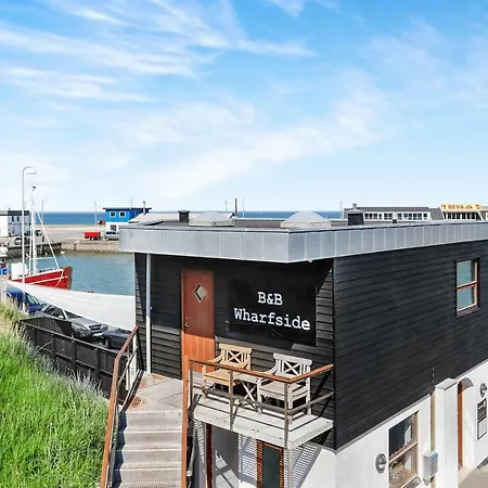 Wharfside Hirtshals